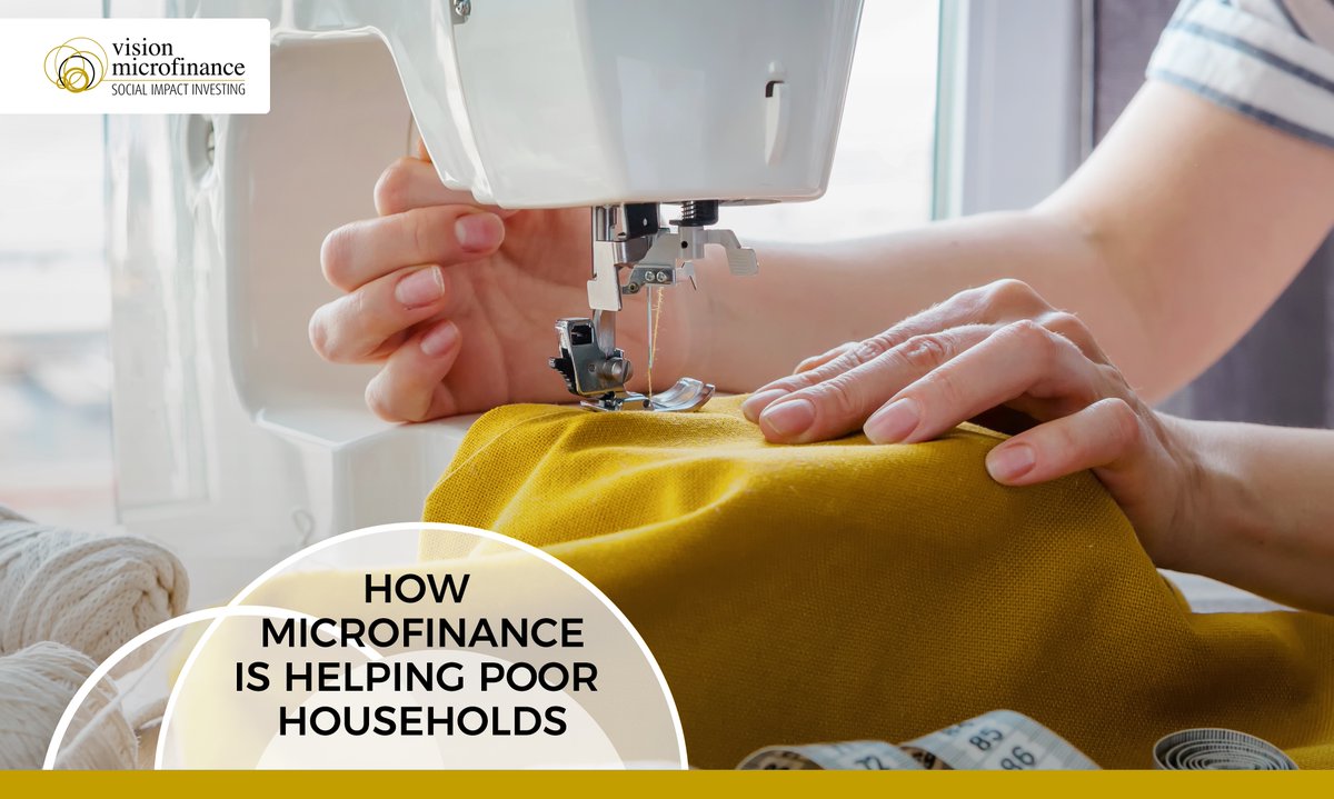 vision microfinance tweet media