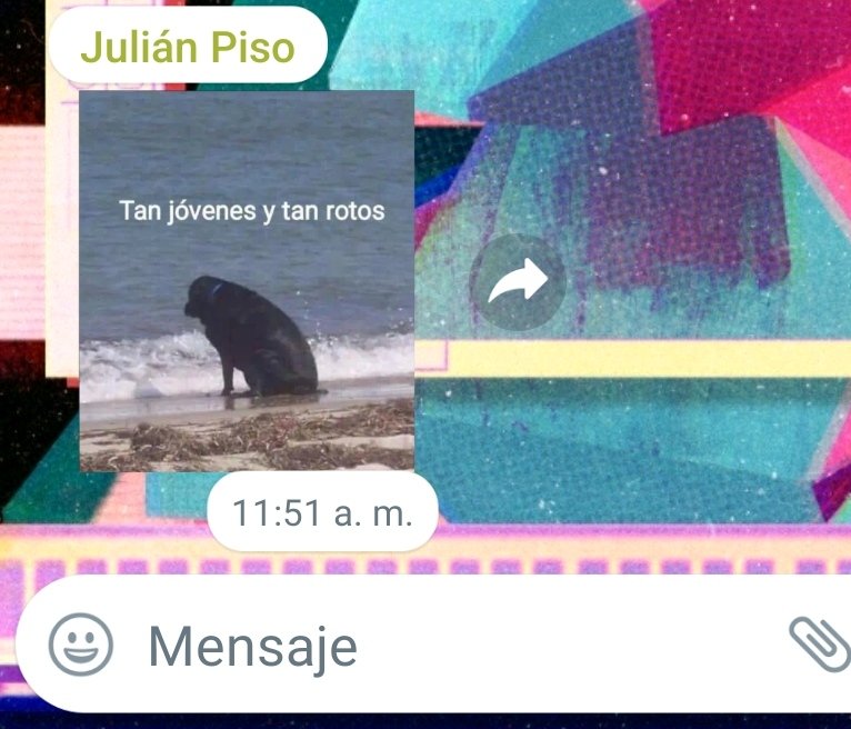 Lunes. Definición gráfica de <a href="/JulianGdP/">Julián García del Pozo</a>