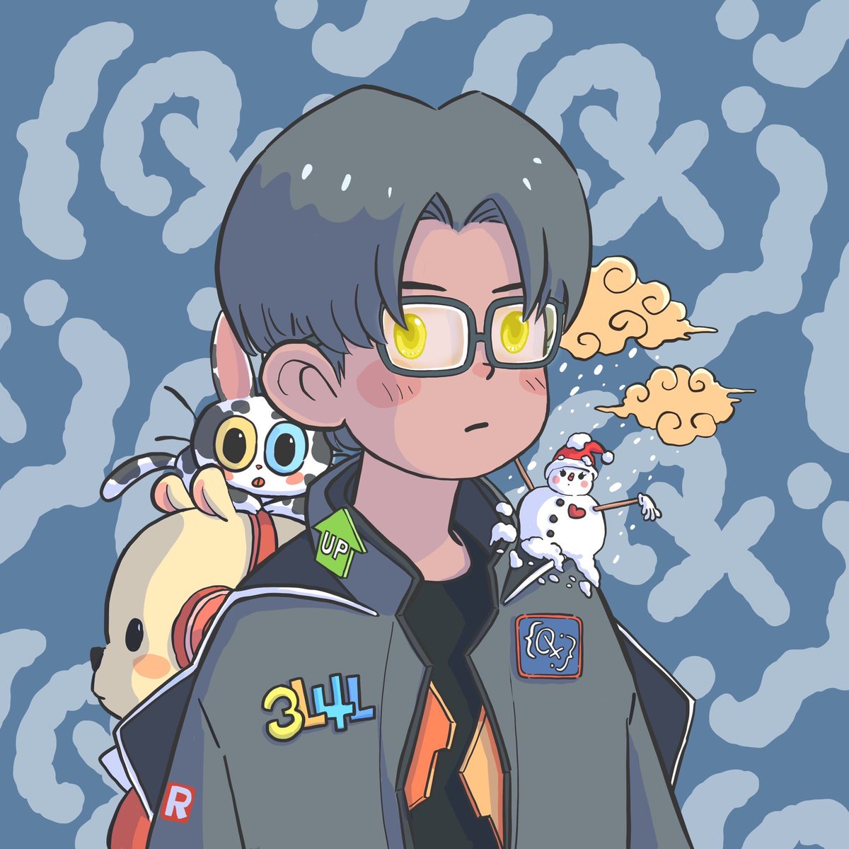 Activating myself for Monday. Let’s roll! 🍭 #LonelyTogether