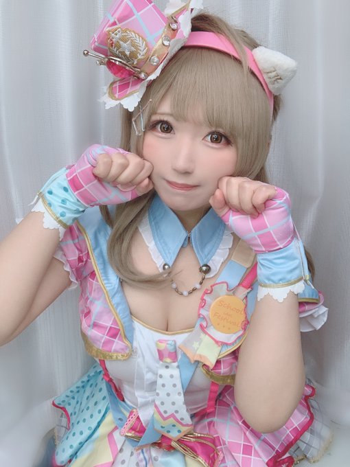 コスプレイヤー白田まめのTwitter画像41