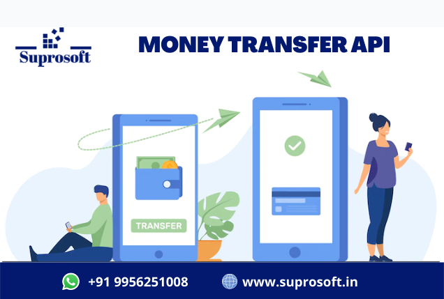 SoftSupro's tweet photo. Instant money transfer API with the best commission.
Call Now: +91 9956251008
Website: https://t.co/FYegdPZBc1

#moneytransferapi #moneytransfer #suprosoft https://t.co/vhxDA1GELM