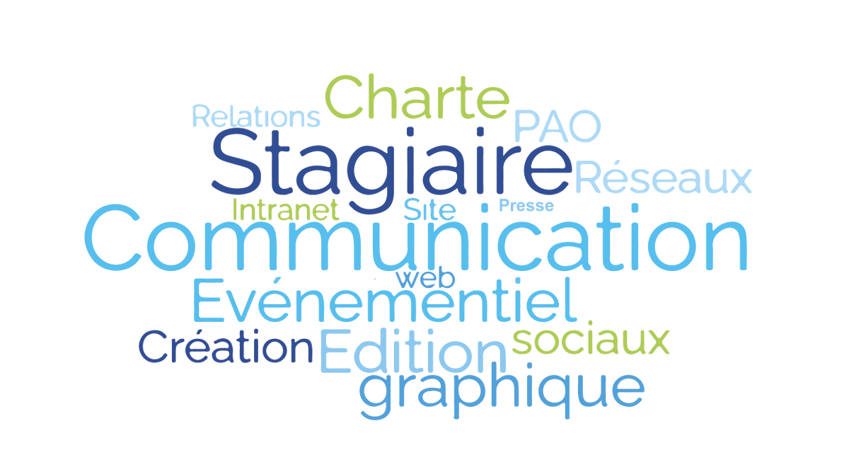 #Stagealert ➡️ Notre Direction de la #communication recherche son/sa #stagiaire chargé.e de communication à partir de sept 2022

Votre mission si vous l'acceptez : #créa, suivi de projet com, animation des #réseauxsociaux

+ infos 👉 bit.ly/3Pr69TH
#stage #i4job <a href="/Angers/">Ville d'Angers</a>