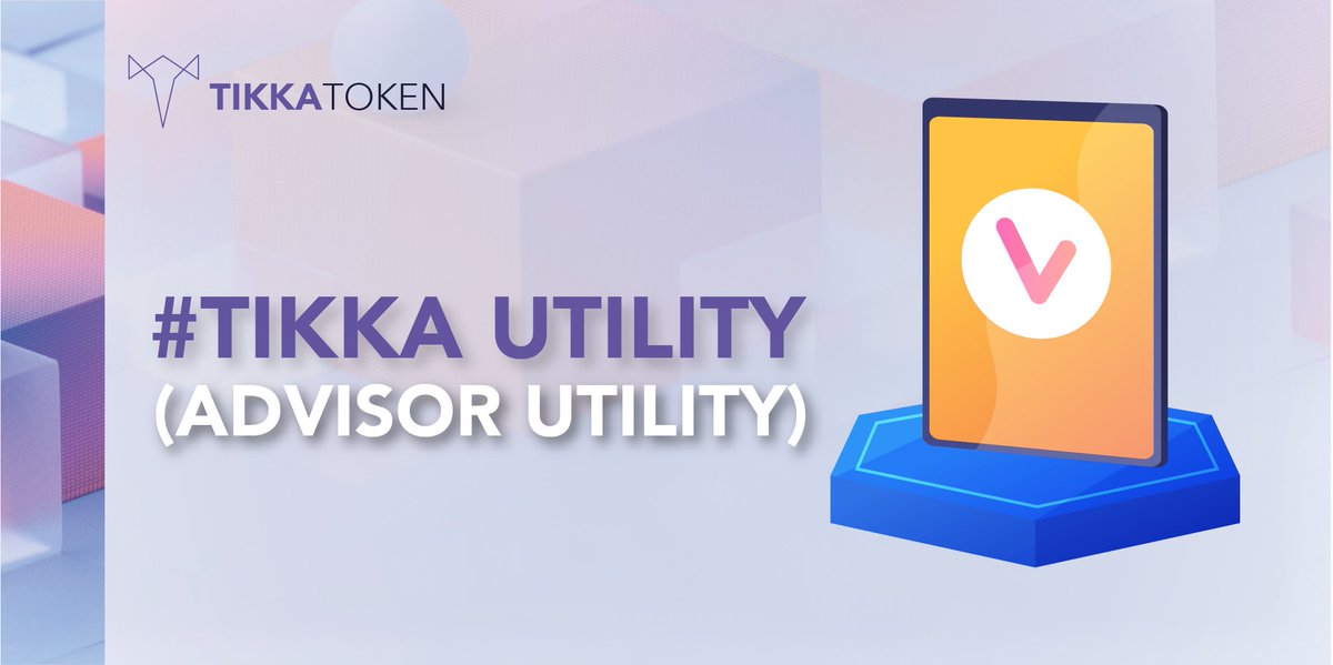 Tikka Token tweet media