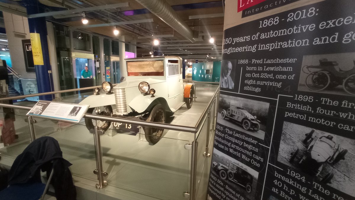 Lanchester Interactive Archive tweet media