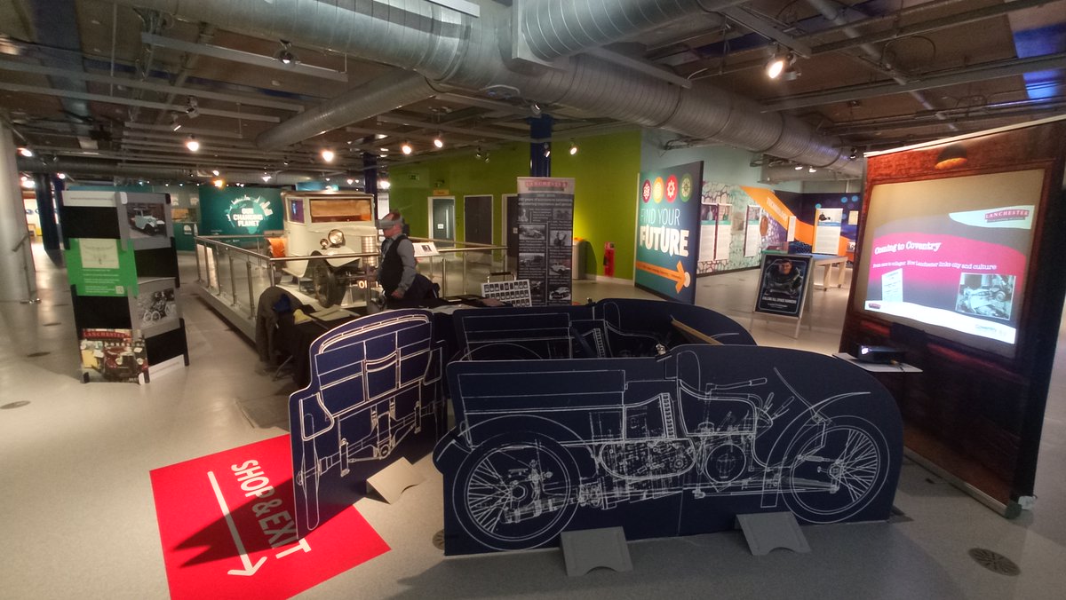 Lanchester Interactive Archive tweet media