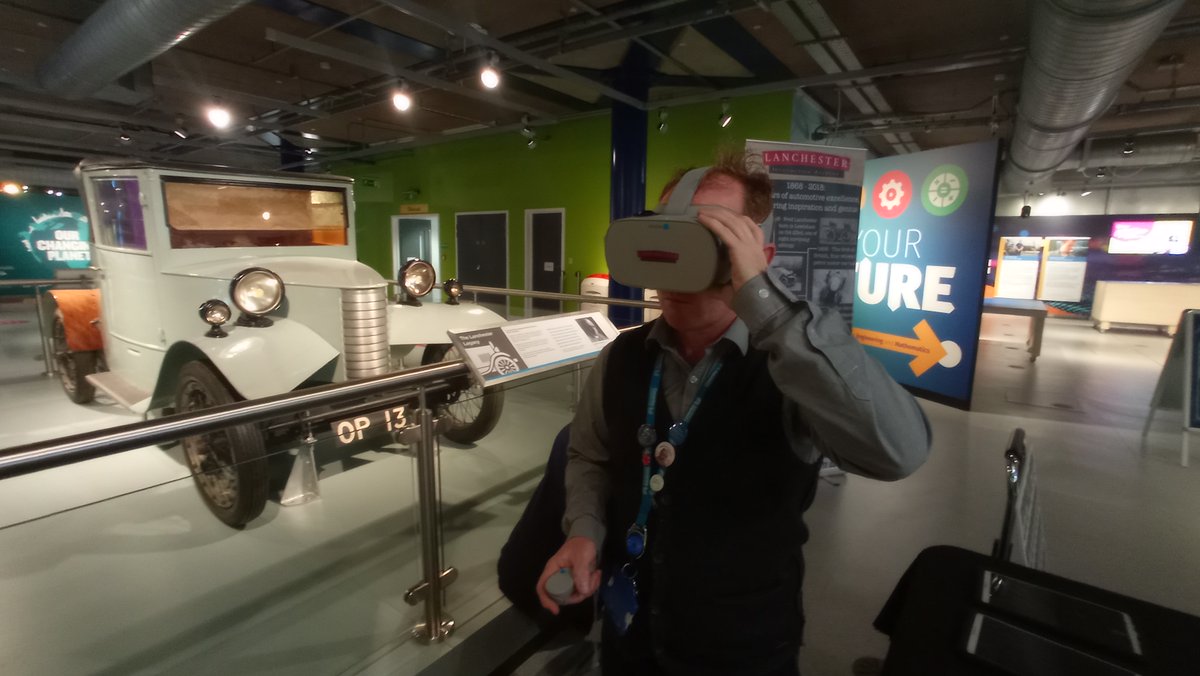 Lanchester Interactive Archive tweet media