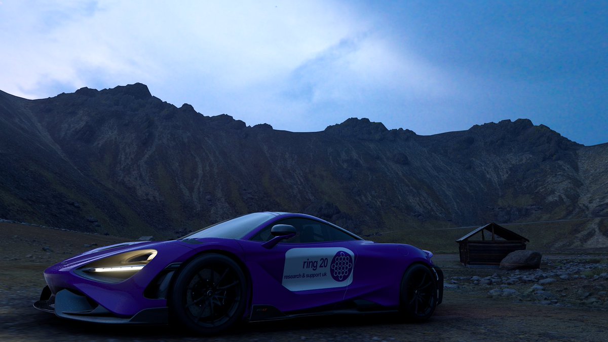 TheGinnaGaming's tweet photo. Something I knocked up in #FH5
Show your support for @Ring20UK by searching Ring 20 in the Vinyls on Forza Horizon 5
#Xbox #Ring20 #Ring20Gamethon
Donate to support here ahead if our 24hr gaming marathon on 2nd July:
https://t.co/1Ek4Ove2qD https://t.co/nDfkFKv5yb