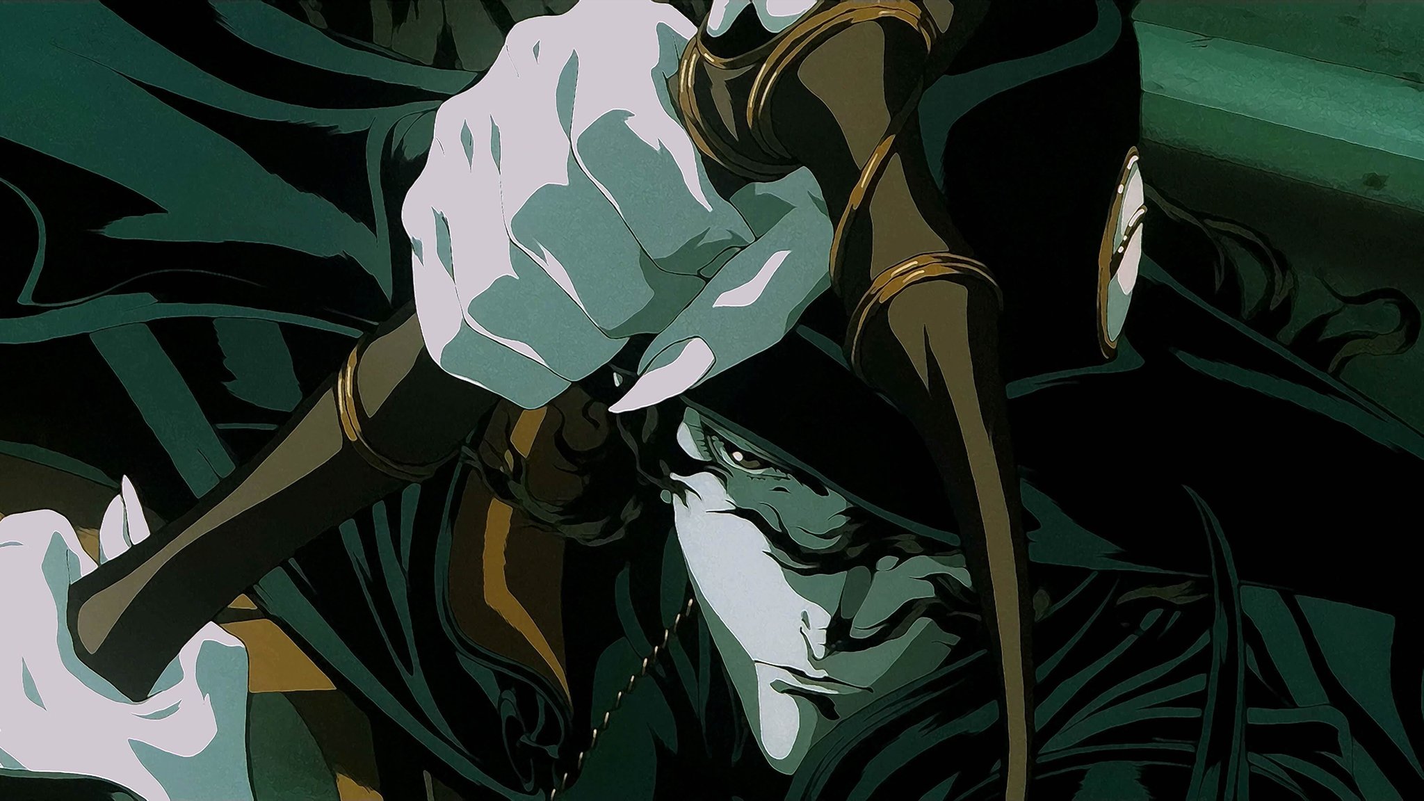 Vampire Hunter D Bloodlust (吸血鬼ハンターD ブラッドラスト) an Anime Review