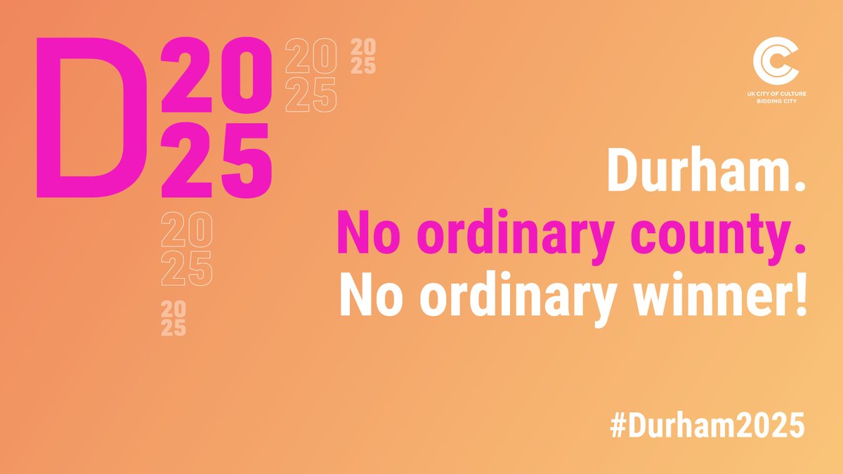 Durham County Council tweet media