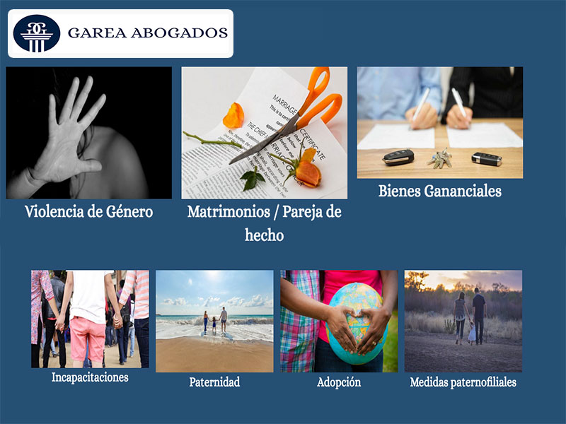 Te ayudamos en: #violenciadegénero, #parejasdehehco, #bienesgananciales,#incapacitaciones,#paternidad #adopción y #medidaspaternofiliales. Somos #expertosenderechodefamilia.

gareabogados.com/area-legal/nul…
