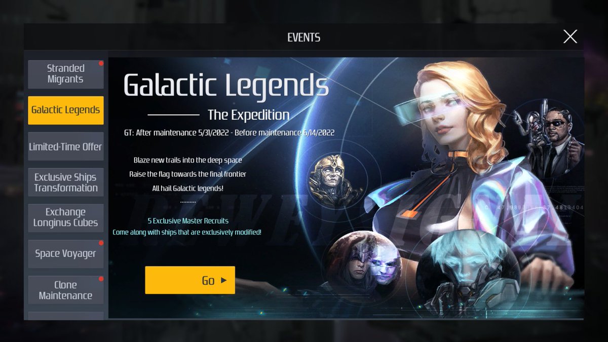 Second Galaxy tweet media