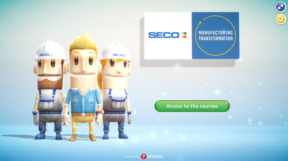 secotools's tweet photo. With the right #training, everyone understands the value of the Lean approach and how to apply it.
7-Shapes School offers quick and enjoyable Lean training in an online course.
👉Sign up for a free demo:
https://t.co/bH8pavNEGs
#complexmanufacturing #digitaltransformation https://t.co/XPRwrnEqUN