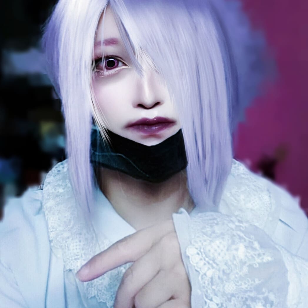 なんか今日体調いいかも！！
#女装