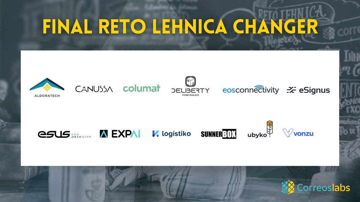 Correoslabs tweet media