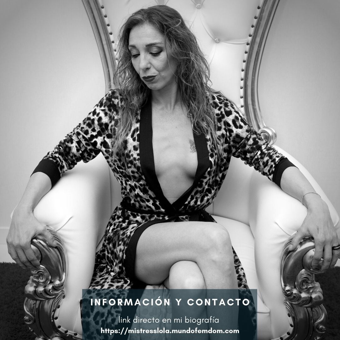 MaitresseLola's tweet photo. @MaitresseLola y @ClubDomRoom te brindan la oportunidad de vivir experiencias #BDSM y #FemDom
#BDSMValencia y #BDSMBilbao.
Conoce nuestras instalaciones y lo que puedes vivir en ellas. 
https://t.co/NlXlFzPsjA 
#MazmorraBDSM https://t.co/botHDw2Csz