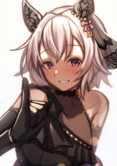 カレンチャン
#ウマ娘 