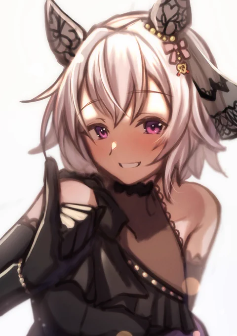 カレンチャン
#ウマ娘 