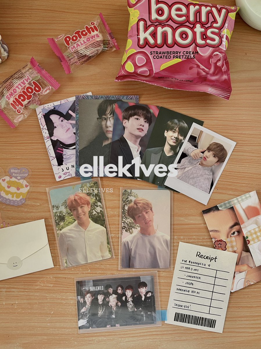 bunnylilla's tweet photo. 📂 #ellek1ves : ✿
thank u so much @ggukimbap, LOMLs are safely here. SPARKS IN EVERYTHING, frm packaging to the item to freebies. appreciate u for sending these babies in safest way! + these loads of freebies? i’m speechles! sml for d hassle free transaction💗
#koo_feedbacks https://t.co/igkbKpE62j