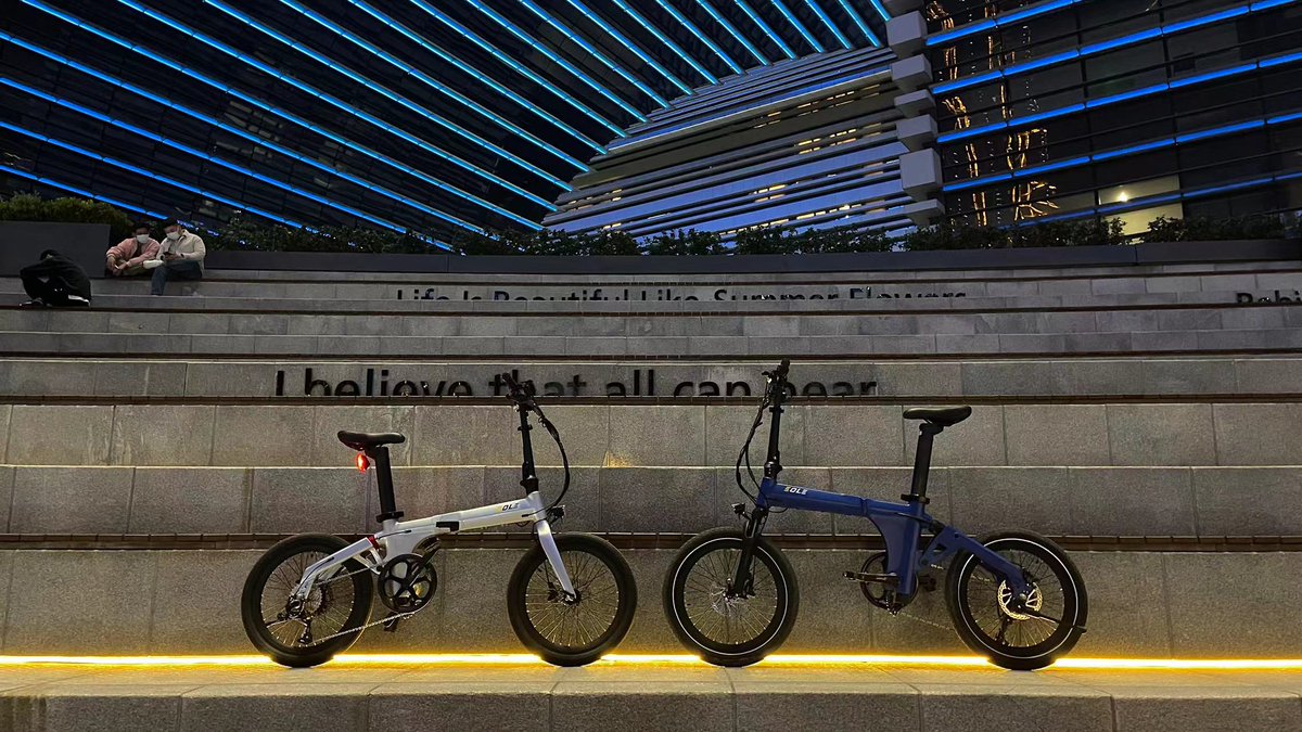 JudithSun16's tweet photo. Do you interest in visiting our company?
The National Cycling Show
18 - 19 Jun 2022
Birmingham, UK
Stand No. : C64
EUROBIKE 2022
13-17 July 2022
Frankfurt, Germany
Hall No.9.0 Stand No.G60
#EUROBIKE #ElectricBicycle #Ebike #Ebicycle #CarbonFiberFrame https://t.co/26aVfSuKn5