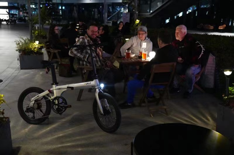 JudithSun16's tweet photo. Do you interest in visiting our company?
The National Cycling Show
18 - 19 Jun 2022
Birmingham, UK
Stand No. : C64
EUROBIKE 2022
13-17 July 2022
Frankfurt, Germany
Hall No.9.0 Stand No.G60
#EUROBIKE #ElectricBicycle #Ebike #Ebicycle #CarbonFiberFrame https://t.co/26aVfSuKn5
