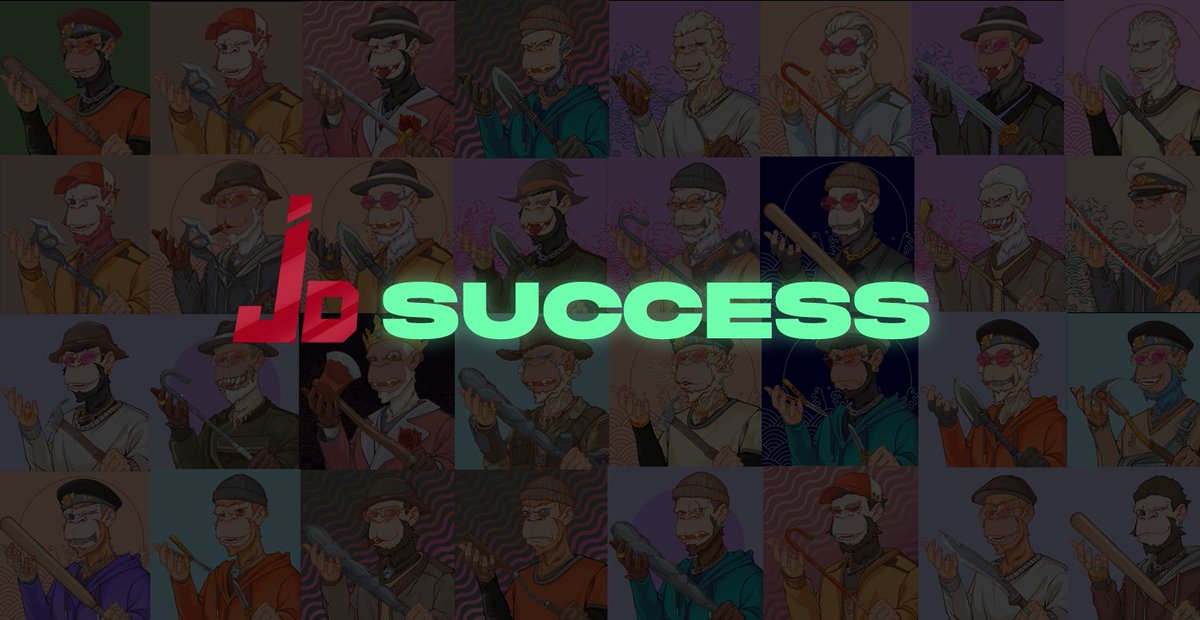 JIKAN STUDIOS

@JIKANSTUDIOS  = 63+ Success

Interact with this tweet to get a chance to get an invite