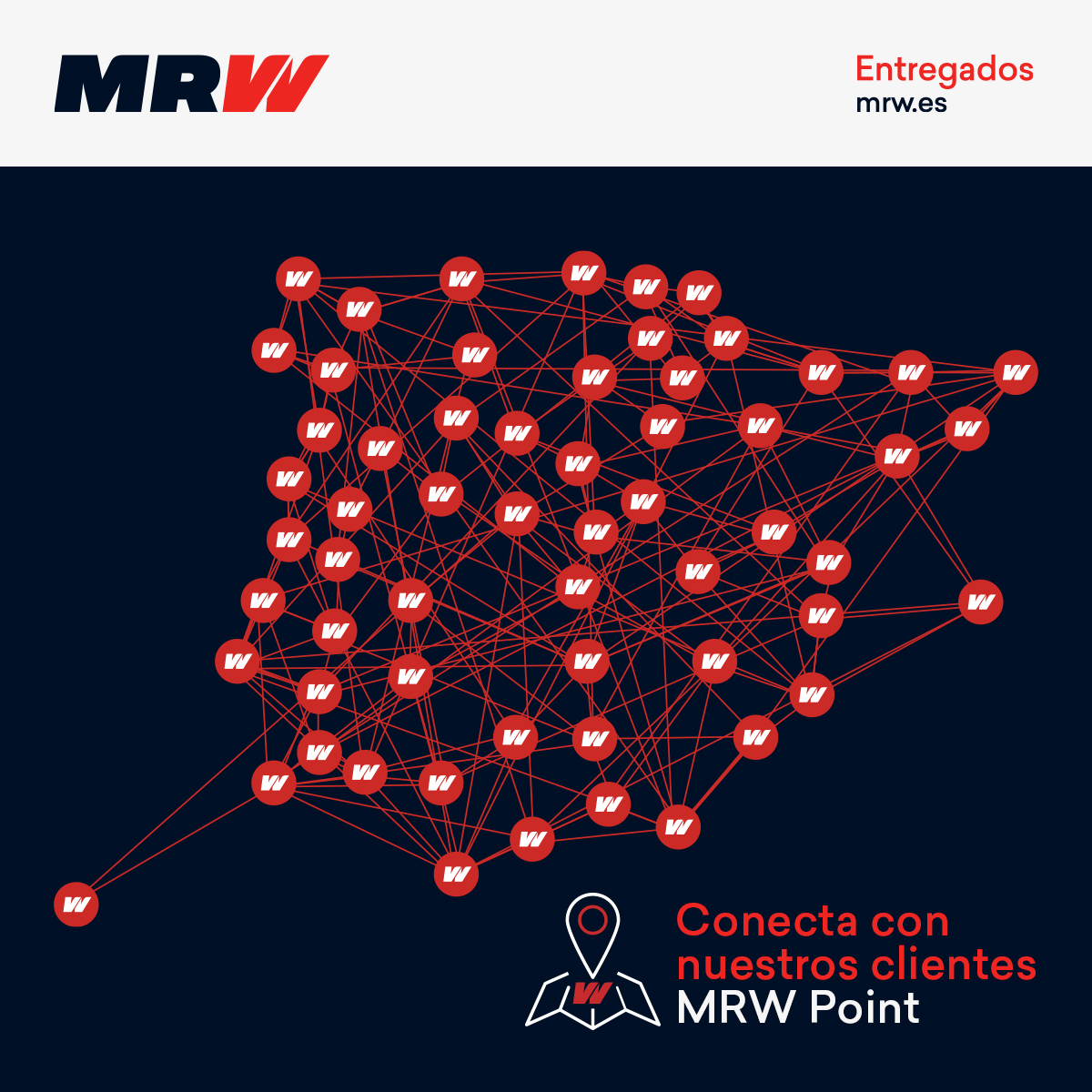 mrw_es's tweet photo. 📍 Convertir tu establecimiento en MRW Point implica que nuestros clientes particulares pasarán a ser clientes potenciales de tu comercio, de modo que con cada recogida, se presenta una oportunidad de negocio para tu tienda. 

Descubre cómo ser MRW Point: https://t.co/awoM5MBXYY https://t.co/siWtuafVyc