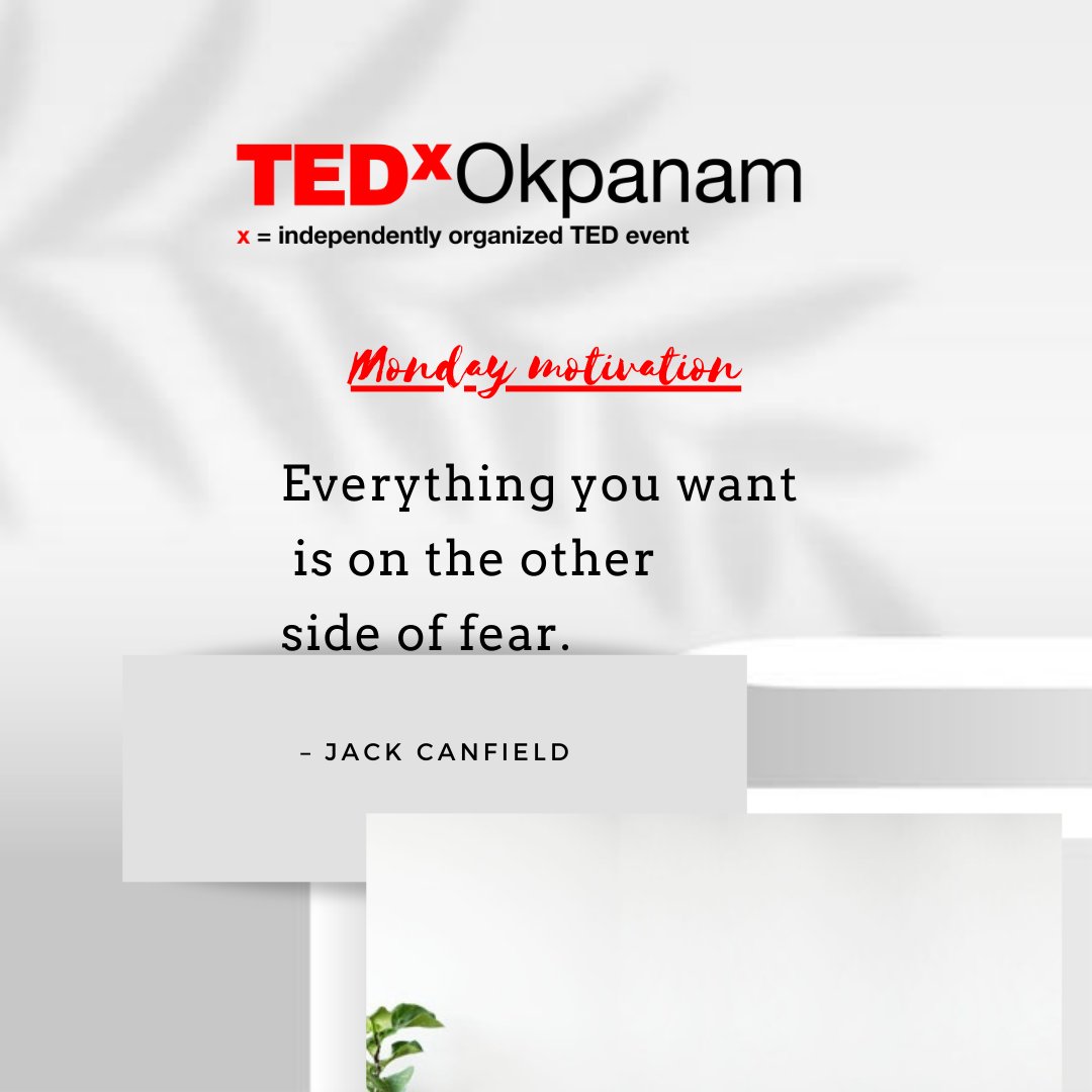 TEDx Okpanam (@TEDxOkpanam) / Posts / X
