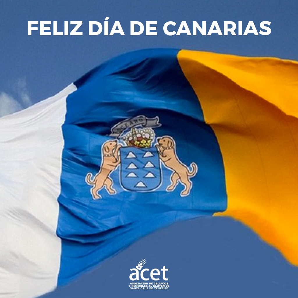 ¡FELIZ DÍA DE CANARIAS!