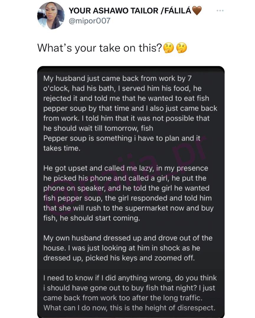 Naija tweet media