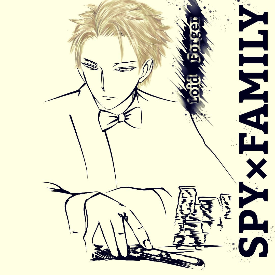 5月のお気に入り4枚
6月はもっとスパイファミリー描く💪

#SPY_FAMILY
#イラスト好きな人と繋がりたい
#絵描きさんと繫がりたい
#今月描いた絵を晒そう 