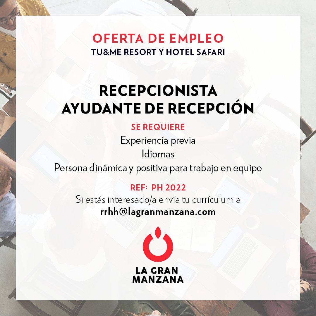 La Gran Manzana (@lgmgandia) on Twitter photo 