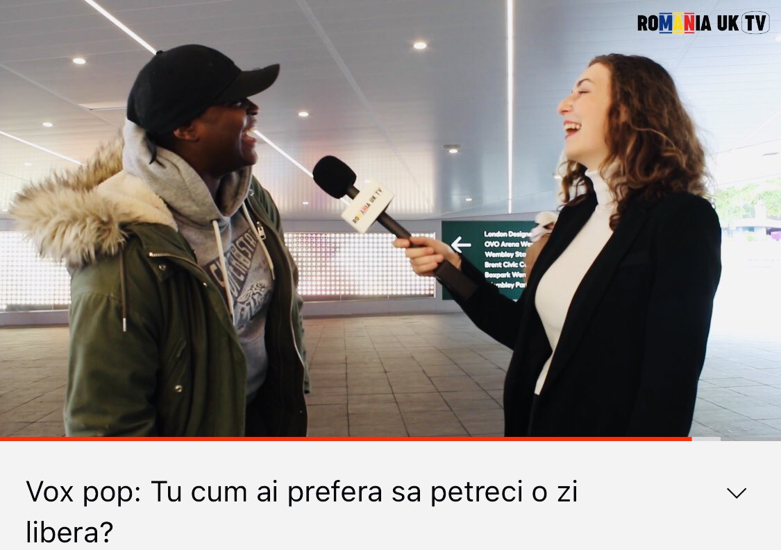 Our latest vox pop is now up on our channel and it’s really fun to watch🤩👀It’s about bank holidays😍

Speaking of, what are you planning for this #BankHolidayWeekend?🦦⛱