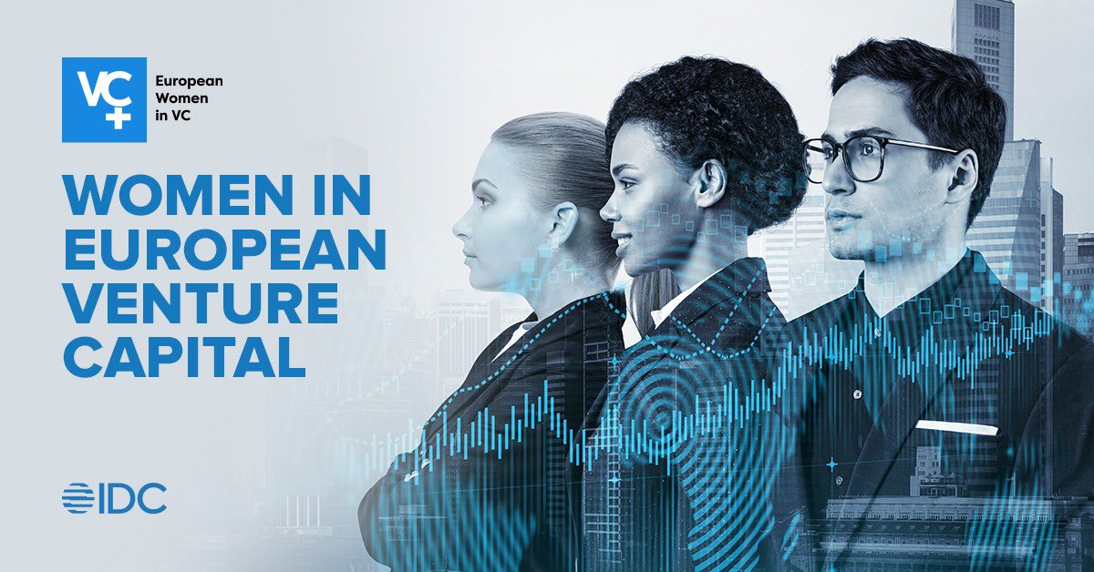 The gender gap ♀♂ in 🇪🇺 venture capital is real. Still, women investors are taking matters into their own hands💪!

The 🆕 European Women in VC report is out!

Read here 👉bit.ly/3NJUwFM

Watch the launch event of the report today at 12:00 👉bit.ly/3GvvXtP