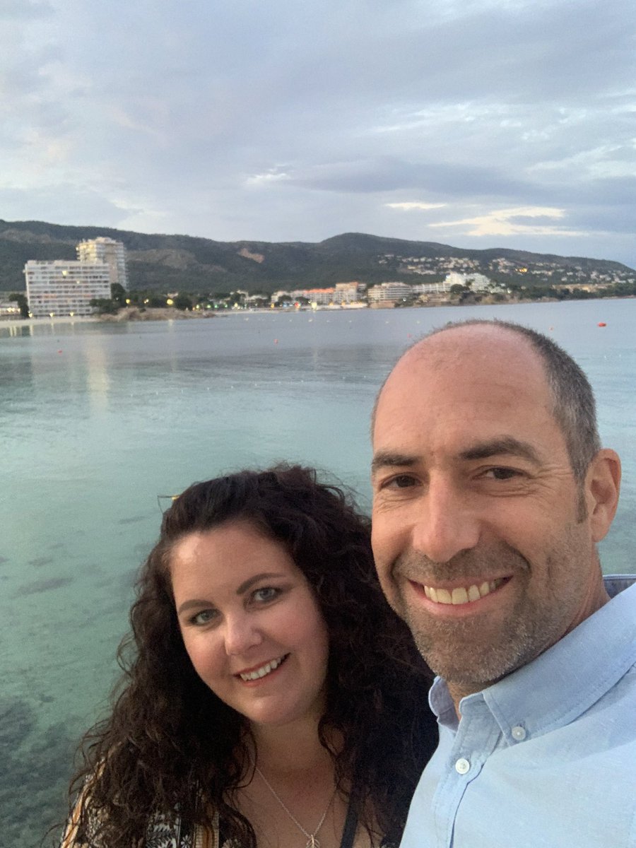 mindworkmatters's tweet photo. Back from an amazing holiday in Palma, that was originally booked in the pandemic. So grateful to be able to go abroad on holidays again. #HolidayCatchUp ☀️ 🏖 https://t.co/SlKFChCehj