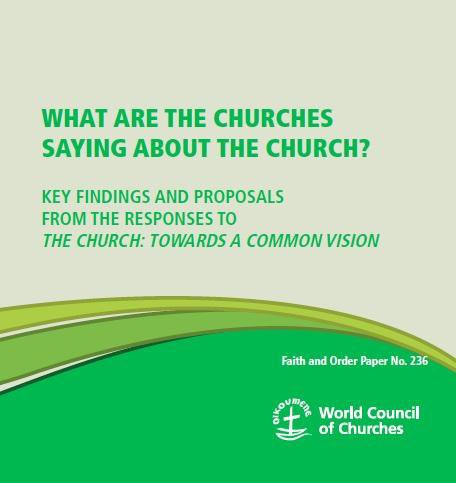 Oikoumene's tweet photo. 🎙#WCCinterview Rev. Dr Susan Durber,moderator of the WCC Commission on #FaithandOrder and H.E Bishop Maxim, from the Serbian Orthodox Church & a Faith and Order commissioner, reflect on the #publication 📗What Are the Churches Saying About the Church?” 💁🏼♀️ https://t.co/eFYVMvC2Pl https://t.co/87Xc9HGgoV