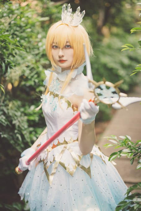 Twitterのコスプレ画像22