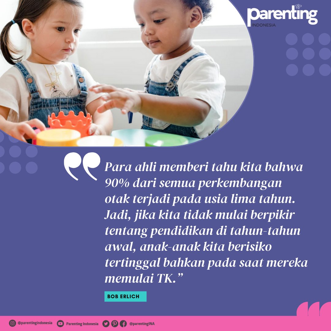#quote #quoteoftheday #parentingquote #parenting #parentingtips #tipsparenting #parentinganak #tipsparentinganak #mengasuhanak #mendidikanak #pengasuhananak #Psikologi #psikologianak #parentingindonesia