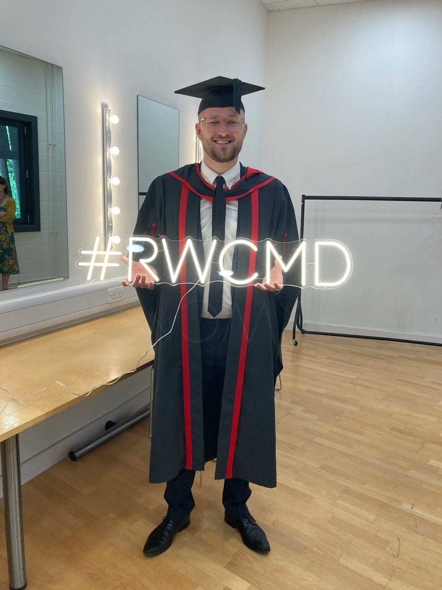 Royal Welsh College of Music & Drama tweet media