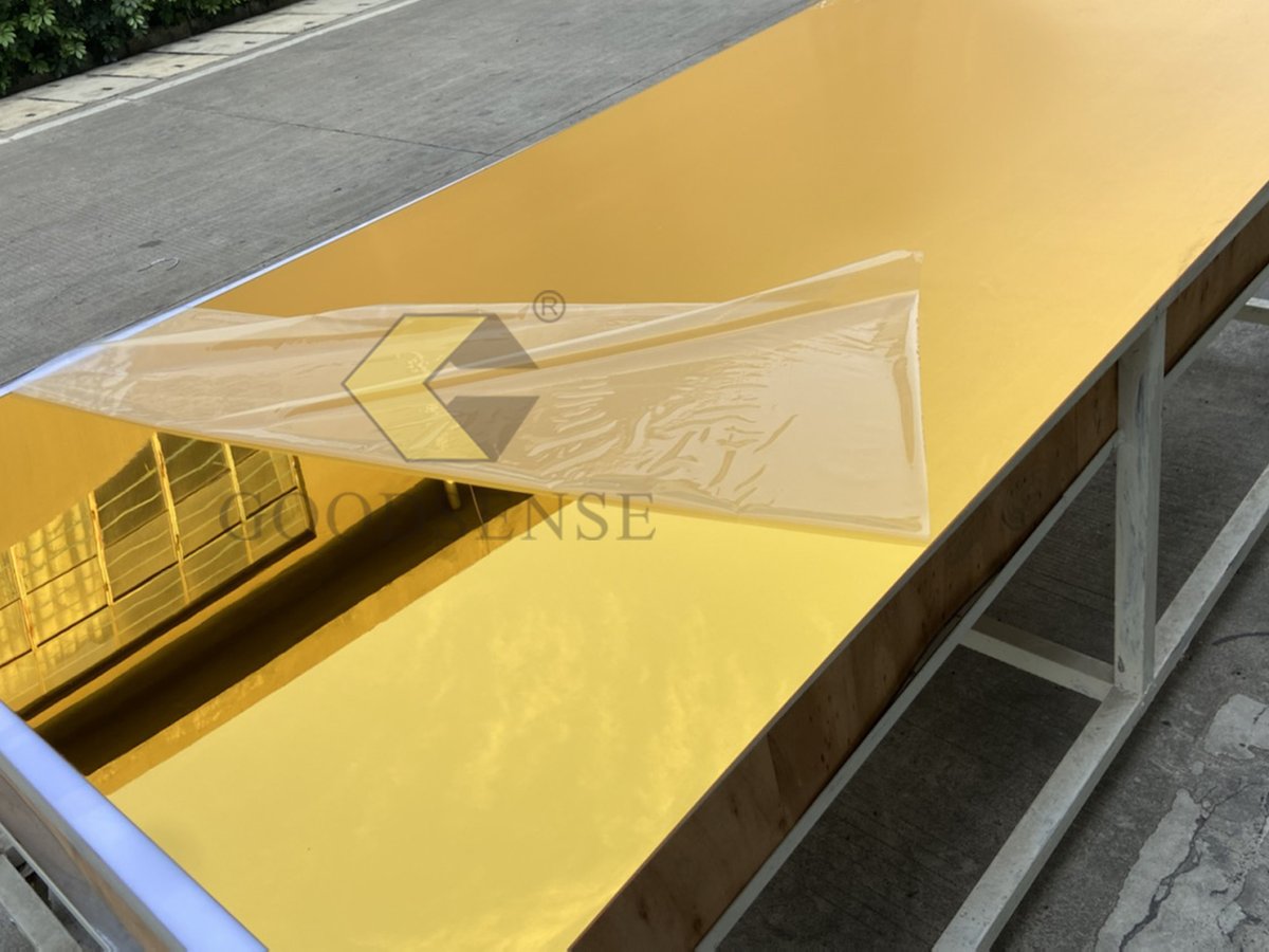 BondLike1's tweet photo. Done a container, keep going, Goodsense🥳🥳🥳
#Goodsense #acrylicmirror #acrylicsheet #mirror #acrylic #goldmirror #design #lasercut #ordertogo https://t.co/zbZH85ffAU