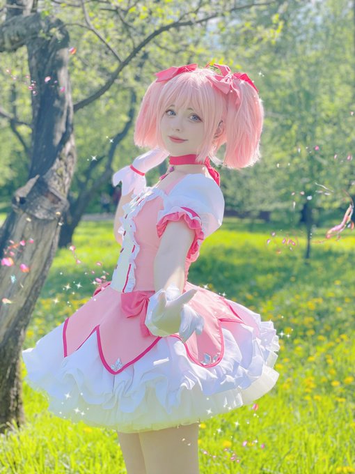 Twitterのコスプレ画像23