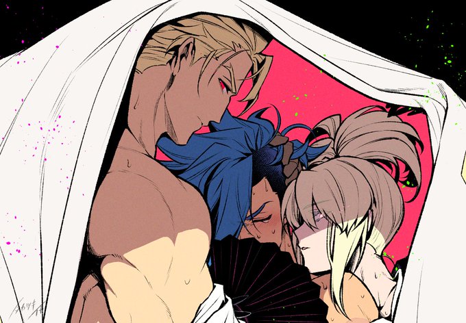 【👑+🔥×🚒】アップ…😭 