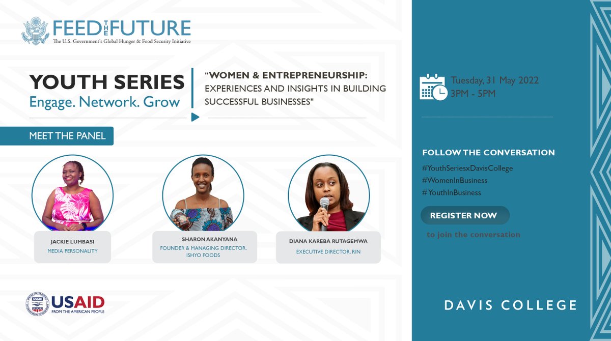 Akilah Institute tweet media