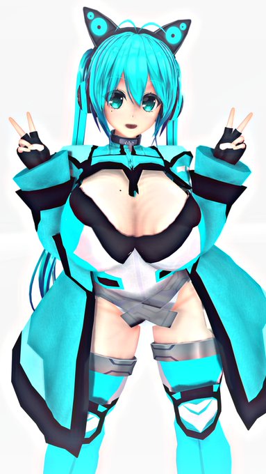 うちのこも誰かの推しよそになっていたらうれしいぜ #COM3D2 