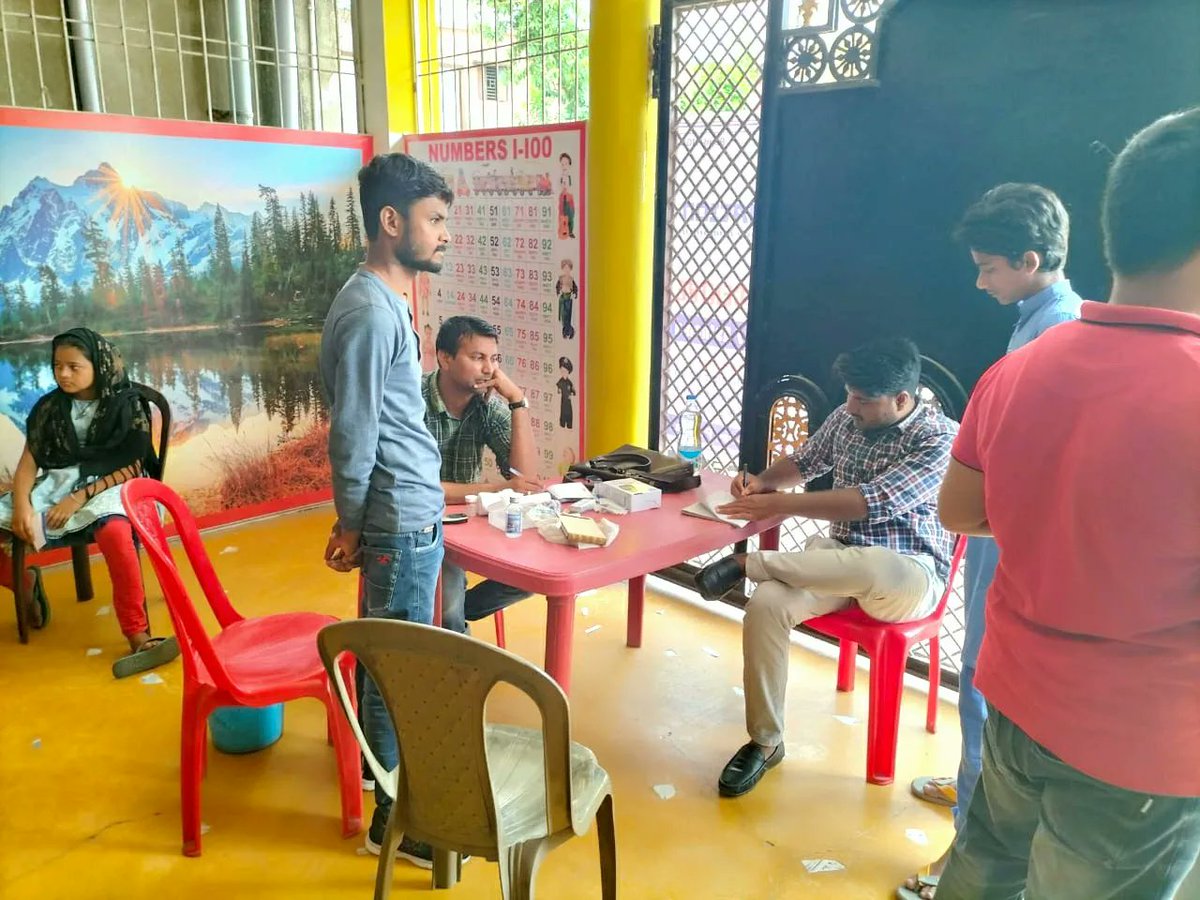 Millat Youth Foundation,पूर्णिया tweet media