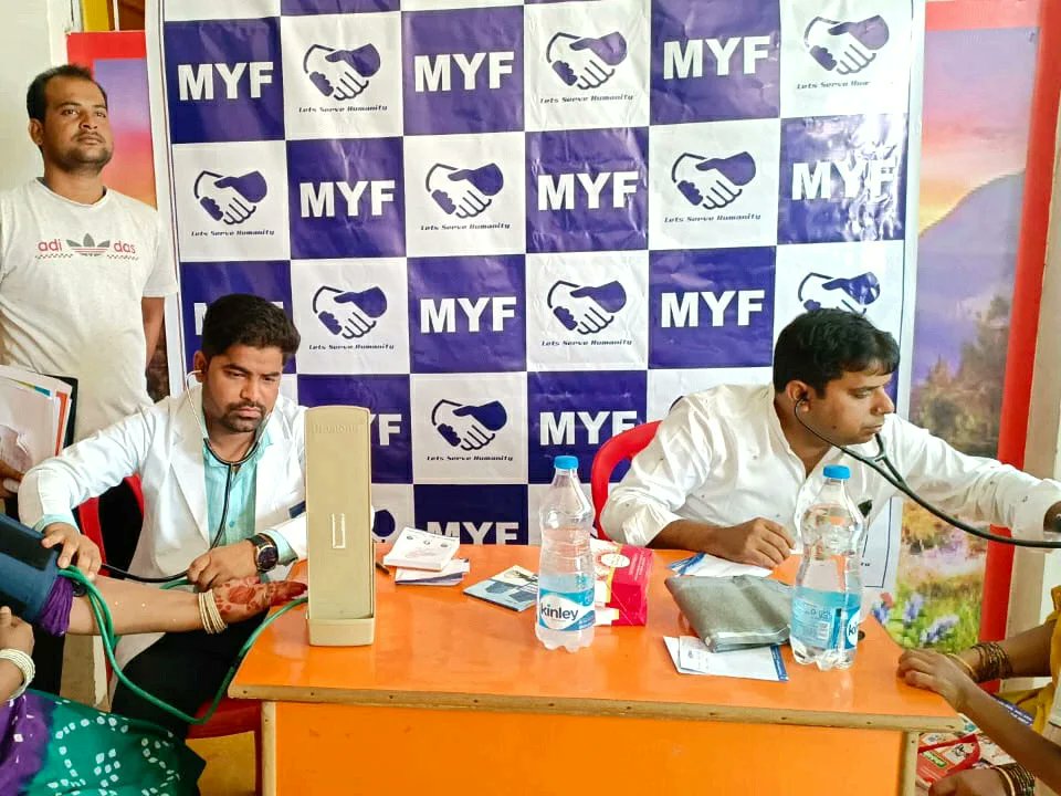Millat Youth Foundation,पूर्णिया tweet media