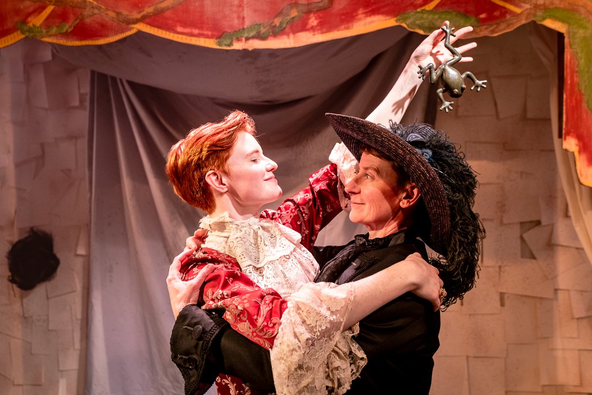 Jermyn Street Theatre tweet media