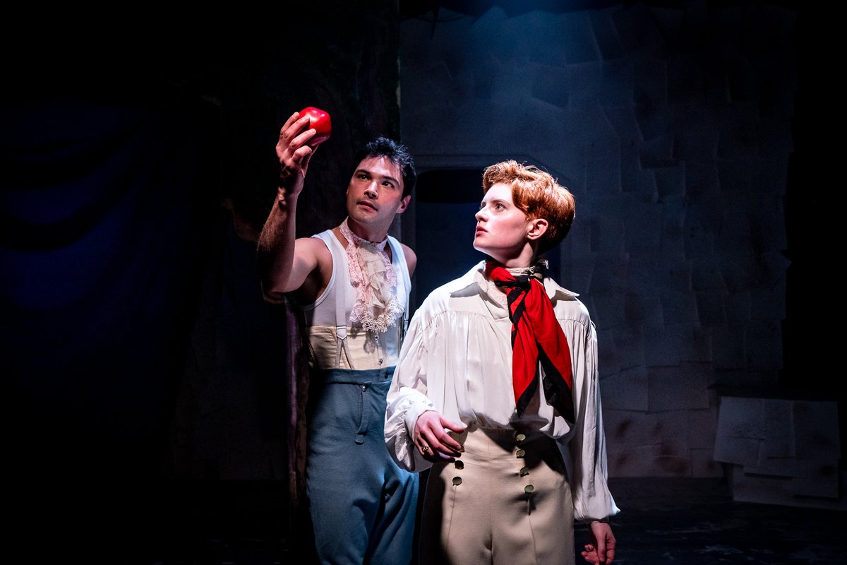 Jermyn Street Theatre tweet media