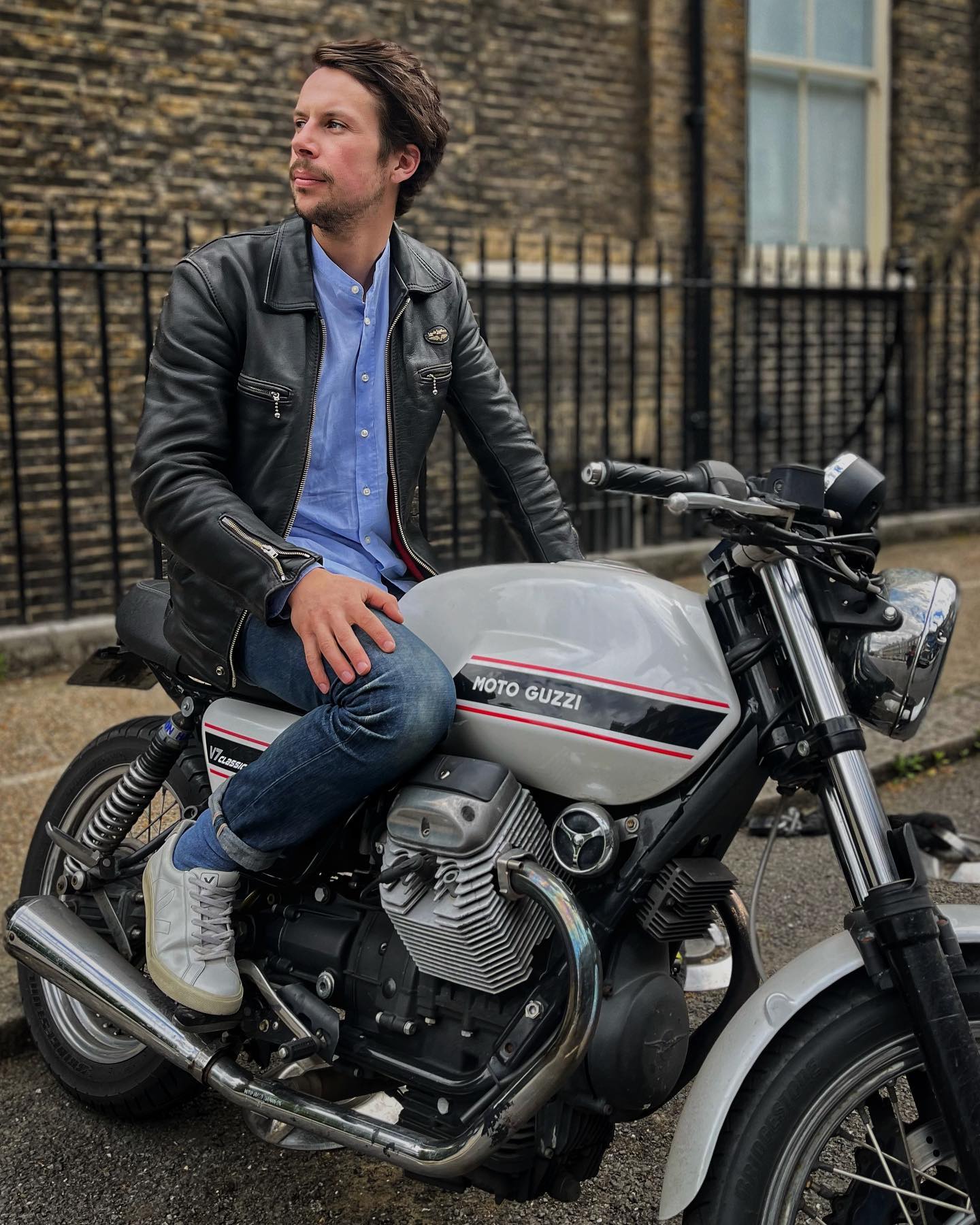 Lewis Leathers DOMINATOR | sifrapag.com.br