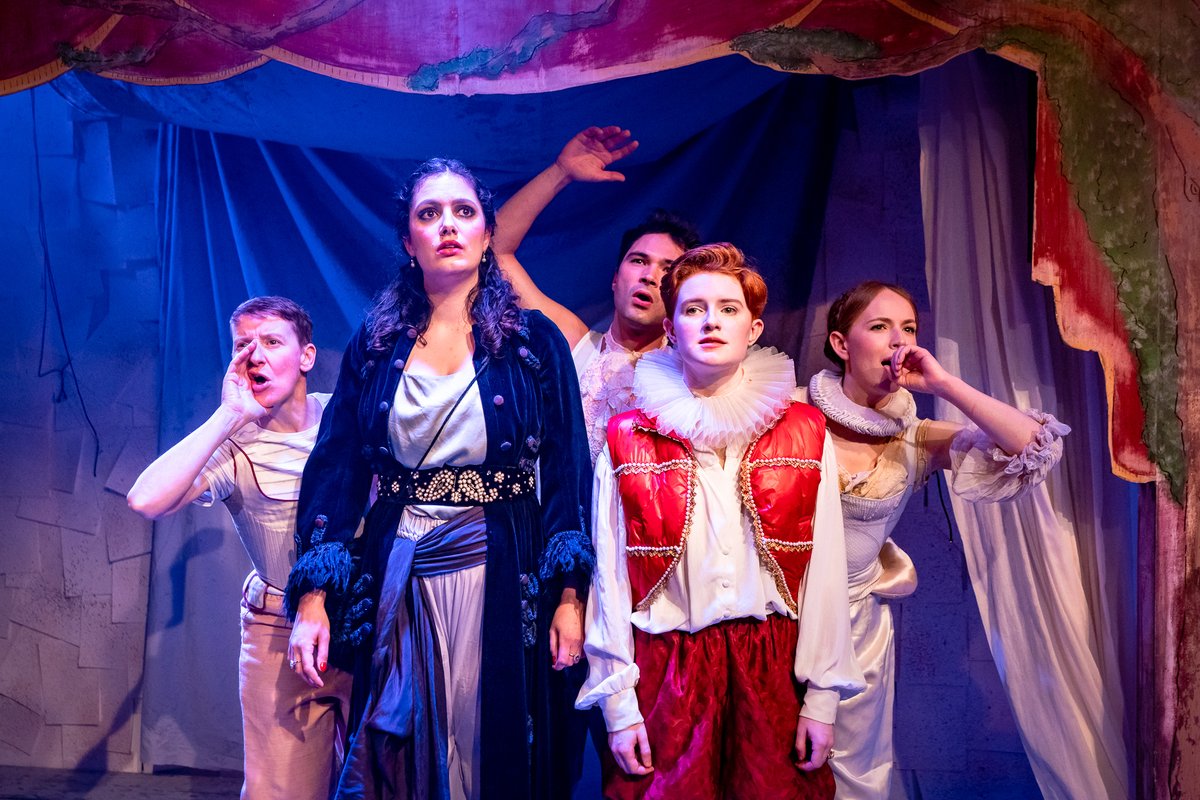 Jermyn Street Theatre tweet media