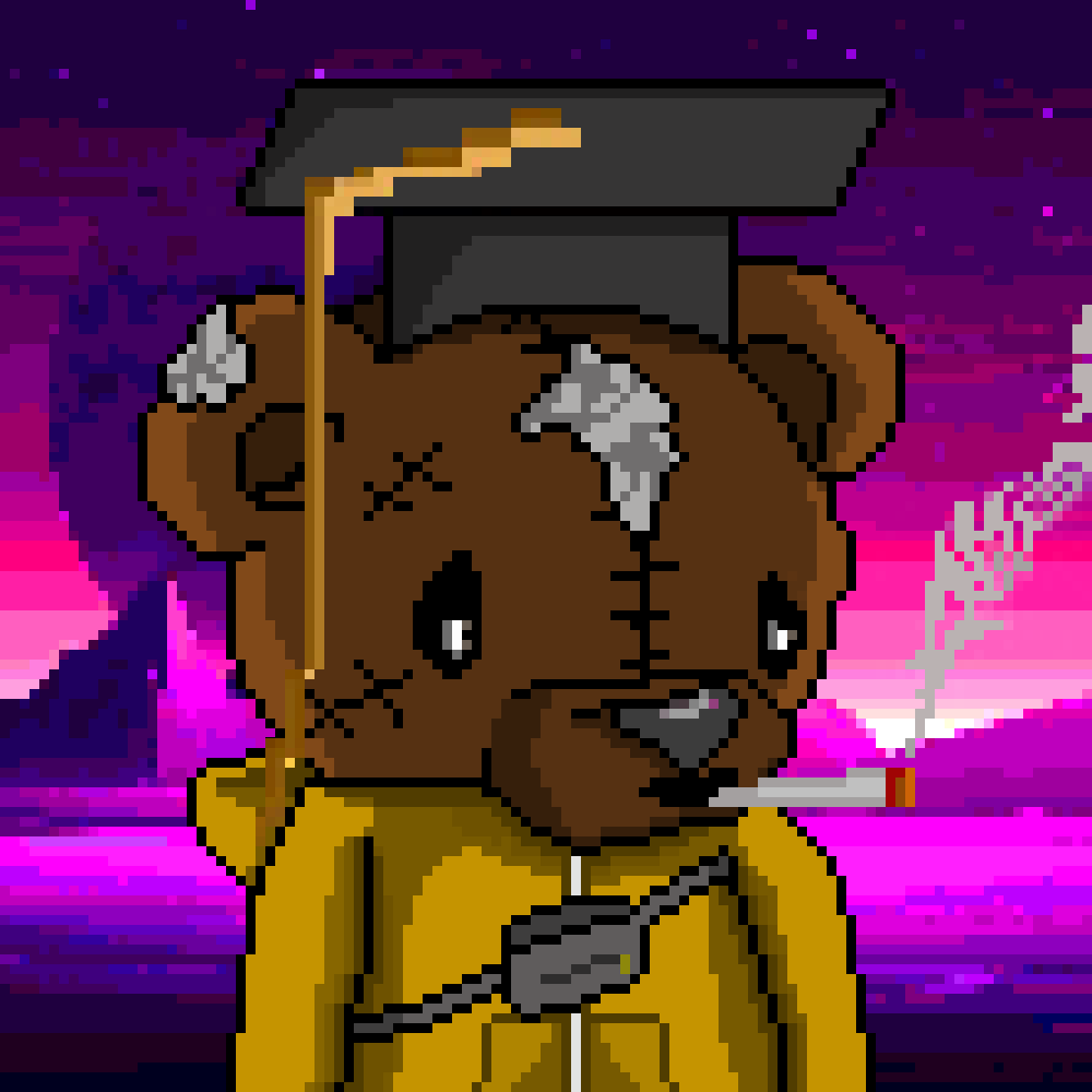 Baron BearZ - Alpha Mirror + Trackers + Tools tweet media